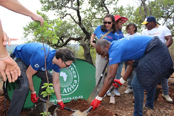 Food and Trees for Africa Planting initiative
